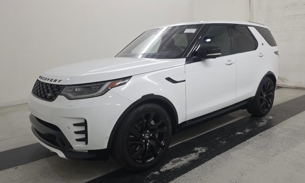 Used 2022 Land Rover Discovery S R-Dynamic