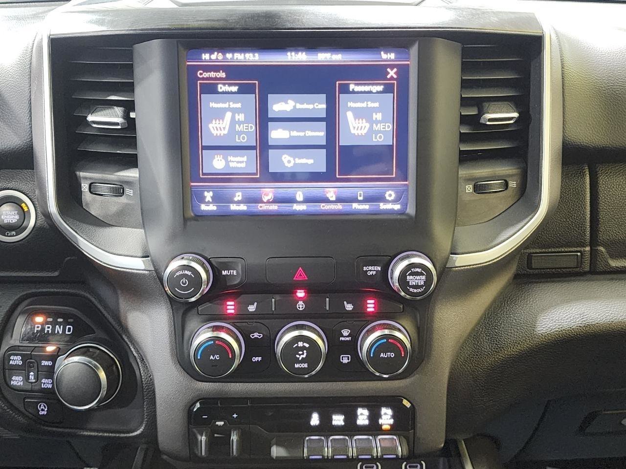 Used 2020 RAM 1500 Big Horn image 17