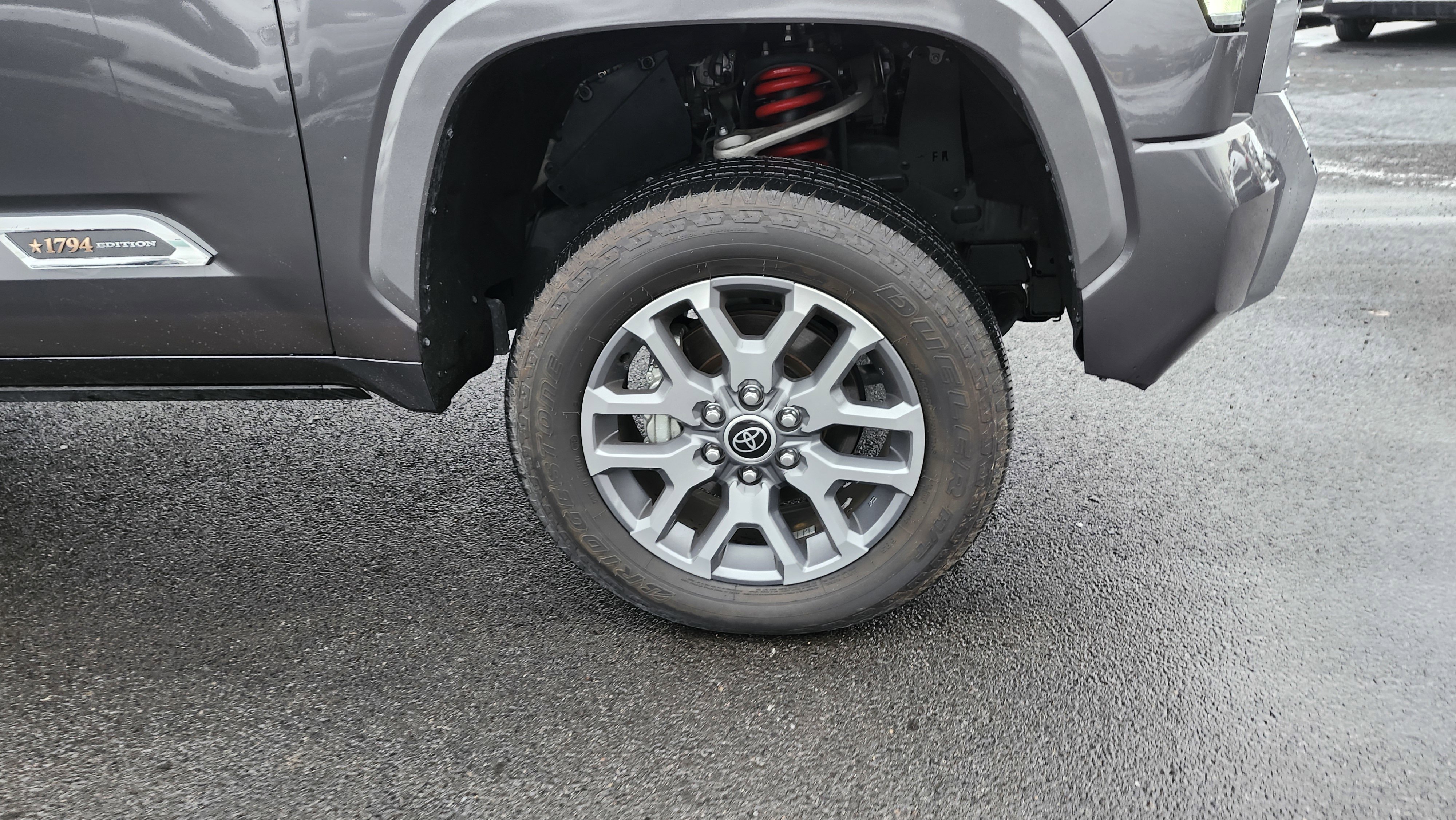 Used 2024 Toyota Tundra 1794 Edition image 12