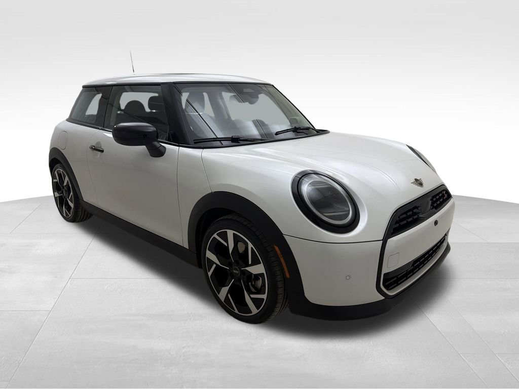 Certified 2025 MINI Cooper S image 2