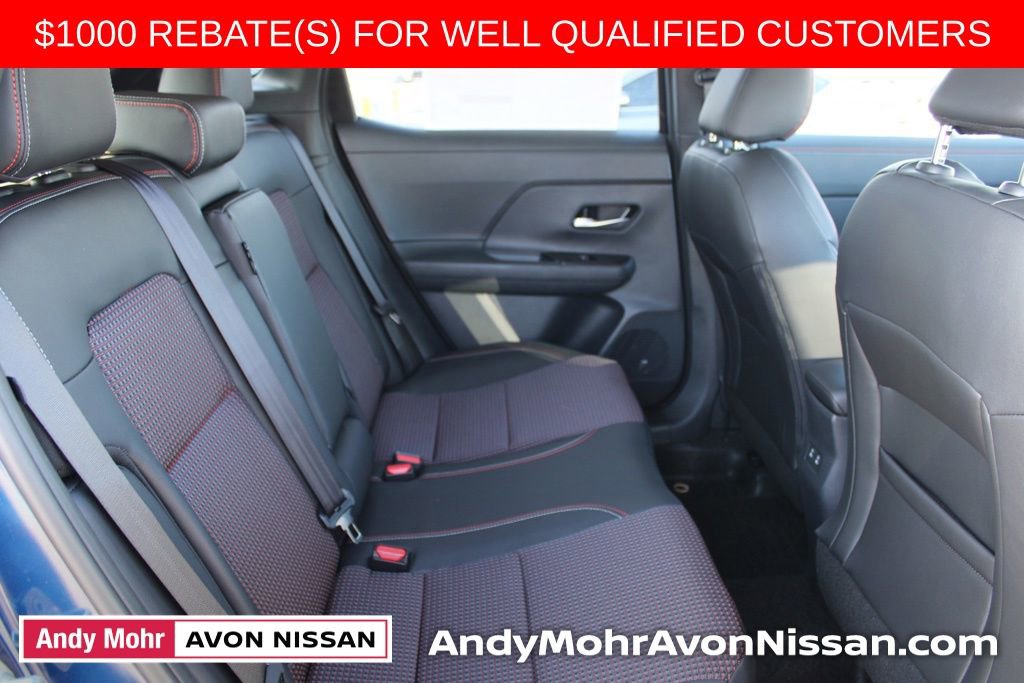 New 2026 Nissan Kicks SR w/ Cold Weather Package image 15