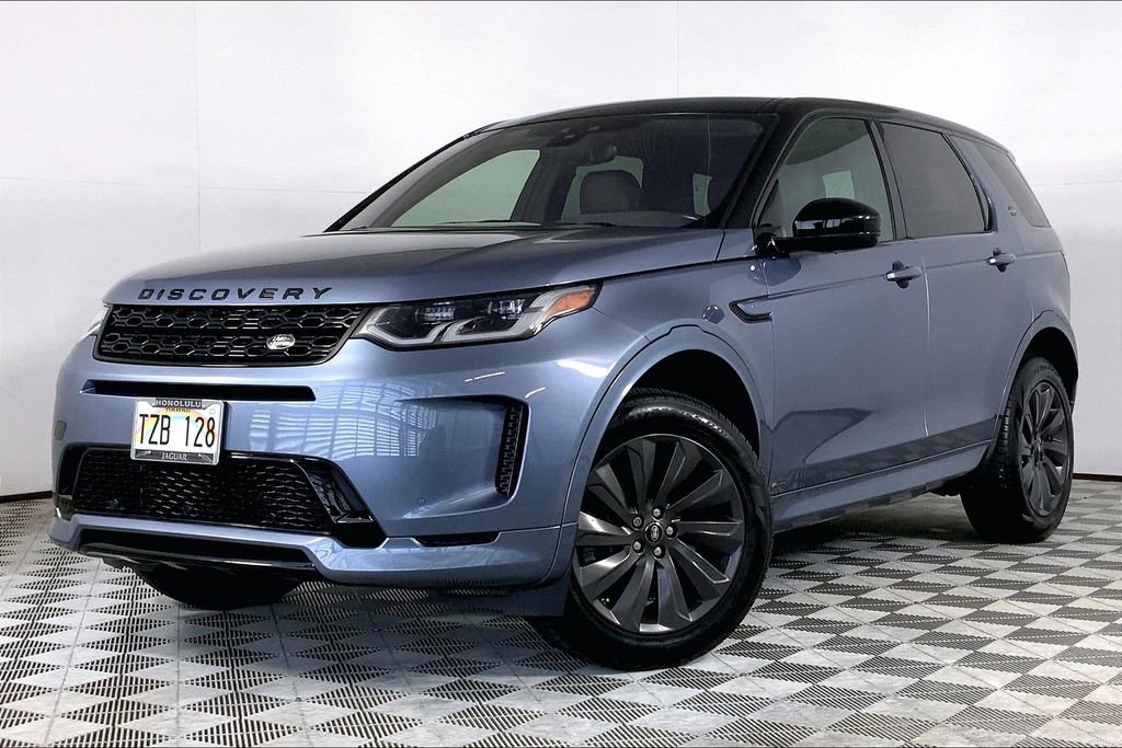 Used 2020 Land Rover Discovery Sport SE R-Dynamic
