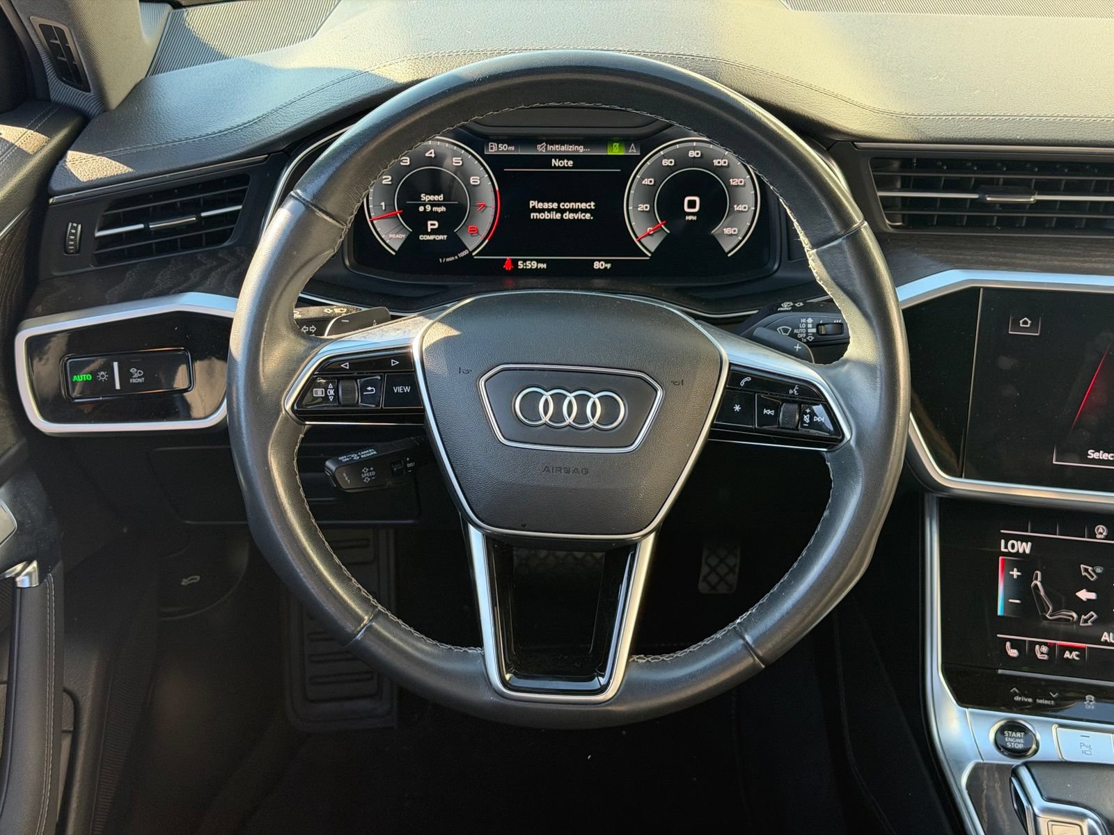 Used 2022 Audi A6 Premium Plus AWD/4WD image 8