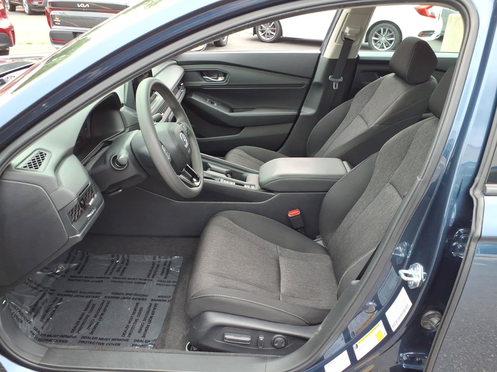 Certified 2024 Honda Accord EX image 4