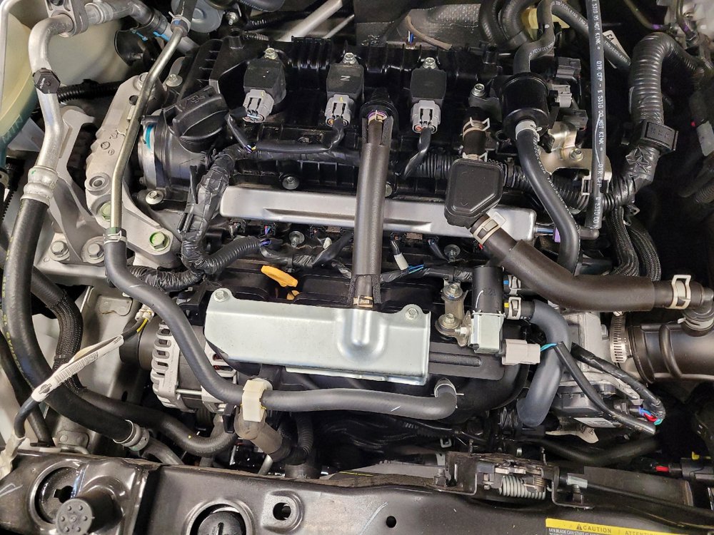 Used 2025 Nissan Versa S w/ Trunk Package image 30