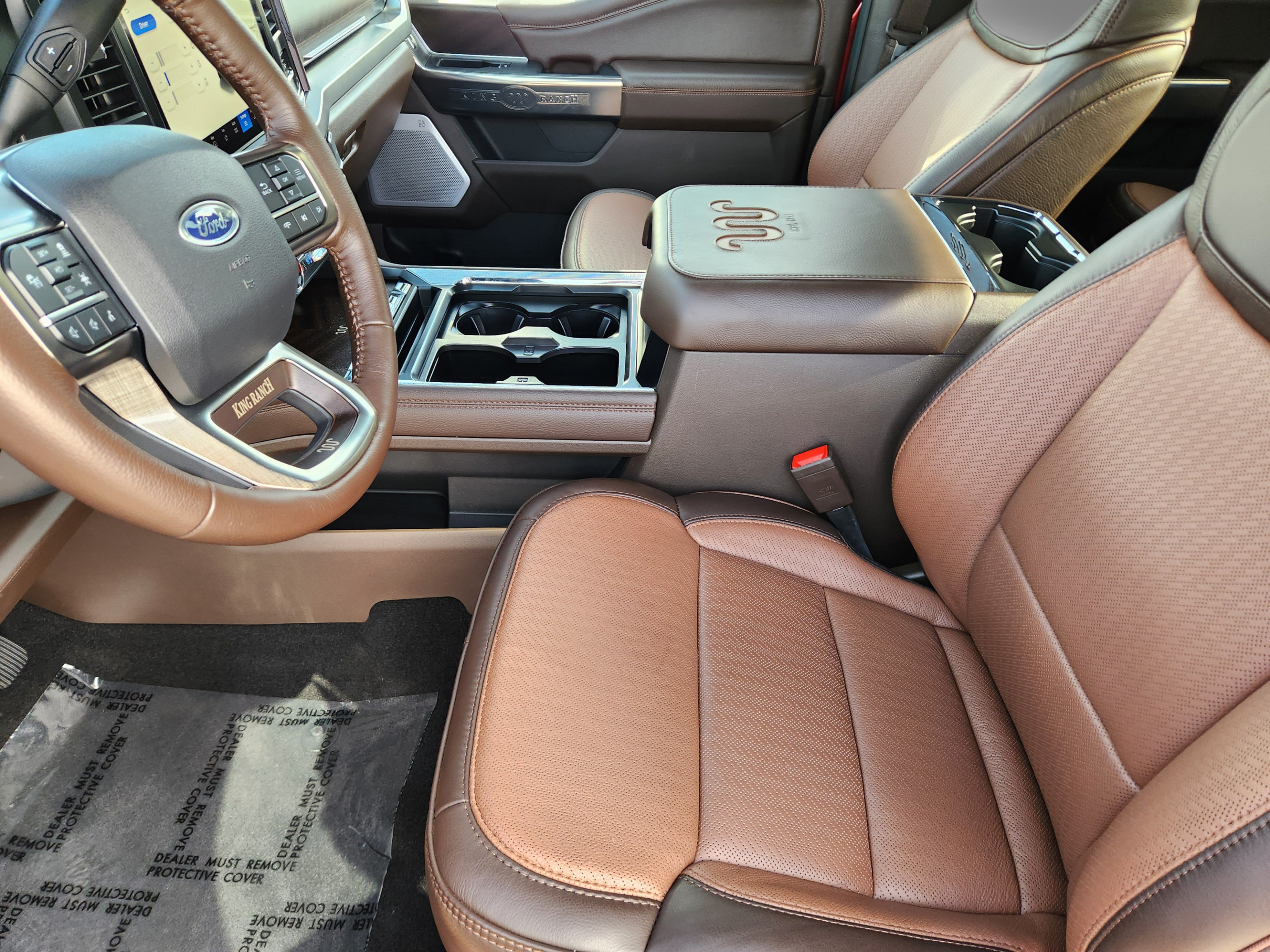 Used 2026 Ford F350 King Ranch AWD/4WD image 5