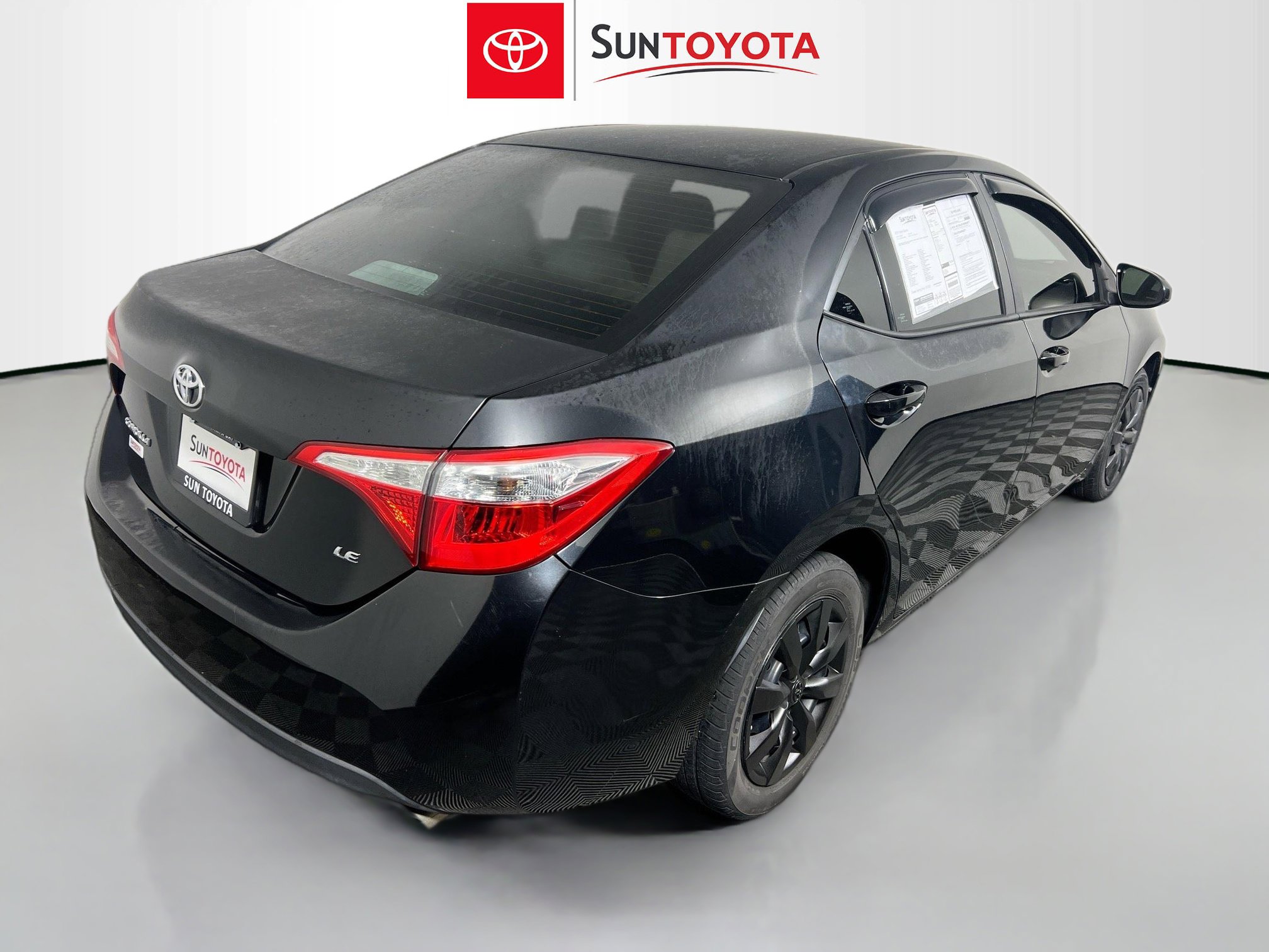 Used 2016 Toyota Corolla LE image 4