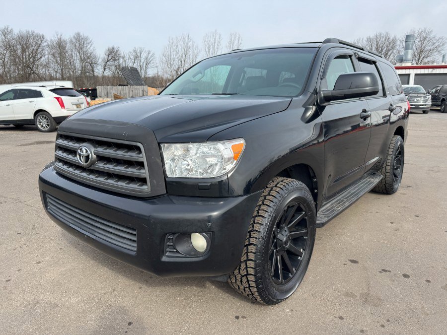 Used 2008 Toyota Sequoia SR5