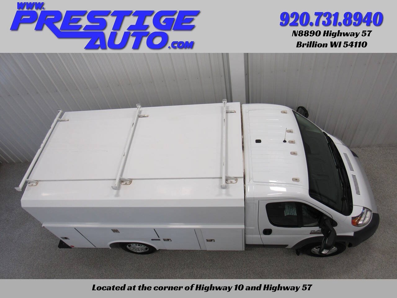 Used 2015 RAM ProMaster 2500 w/ Interior Convenience Group FWD image 7