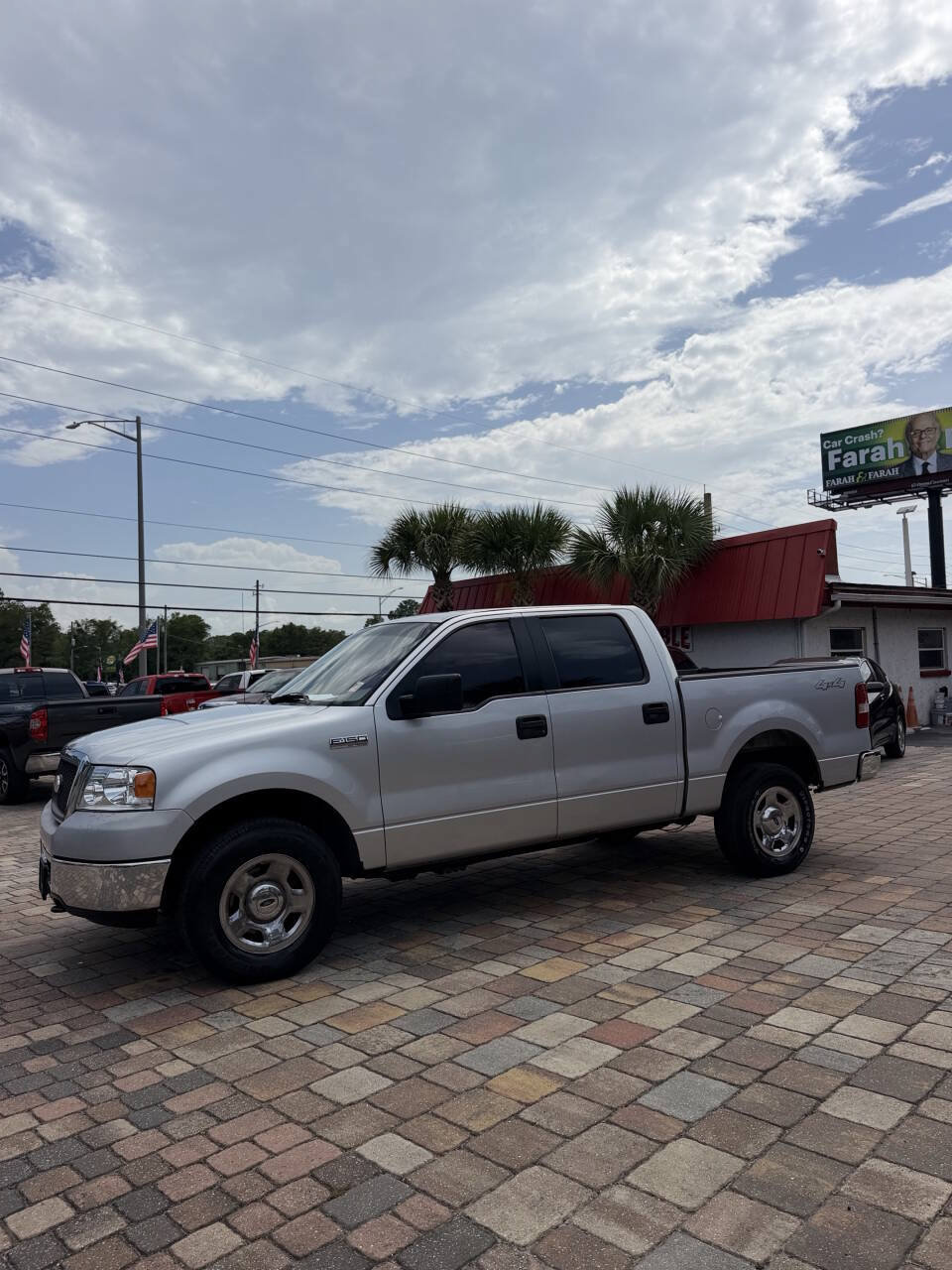Used 2008 Ford F150 XL AWD/4WD image 12