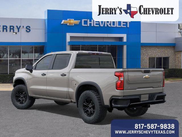 New 2026 Chevrolet Silverado 1500 ZR2 image 4