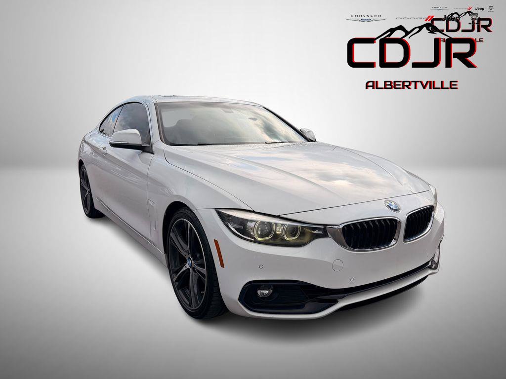 Used 2019 BMW 430i Coupe