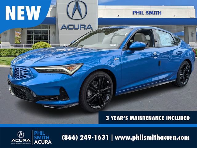 New 2026 Acura Integra A-Spec image 1