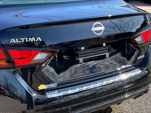Certified 2023 Nissan Altima 2.5 SV w/ SV Premium Package image 27