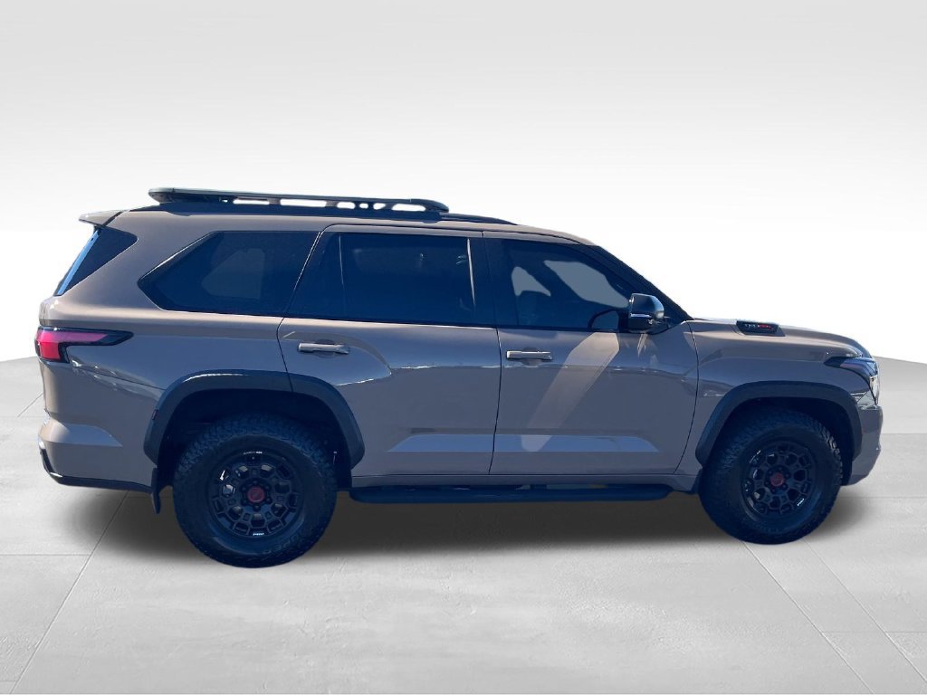 Used 2025 Toyota Sequoia TRD Pro AWD/4WD image 6