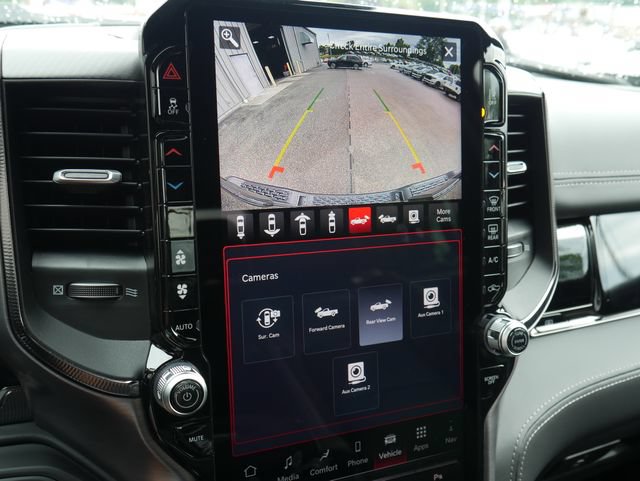 New 2026 RAM 1500 RHO AWD/4WD image 8