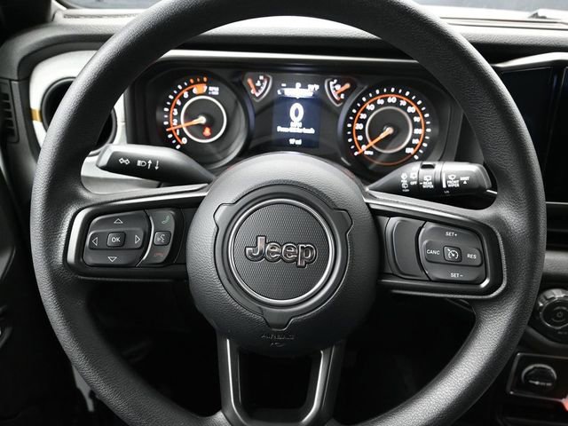 New 2026 Jeep Wrangler Sport image 25