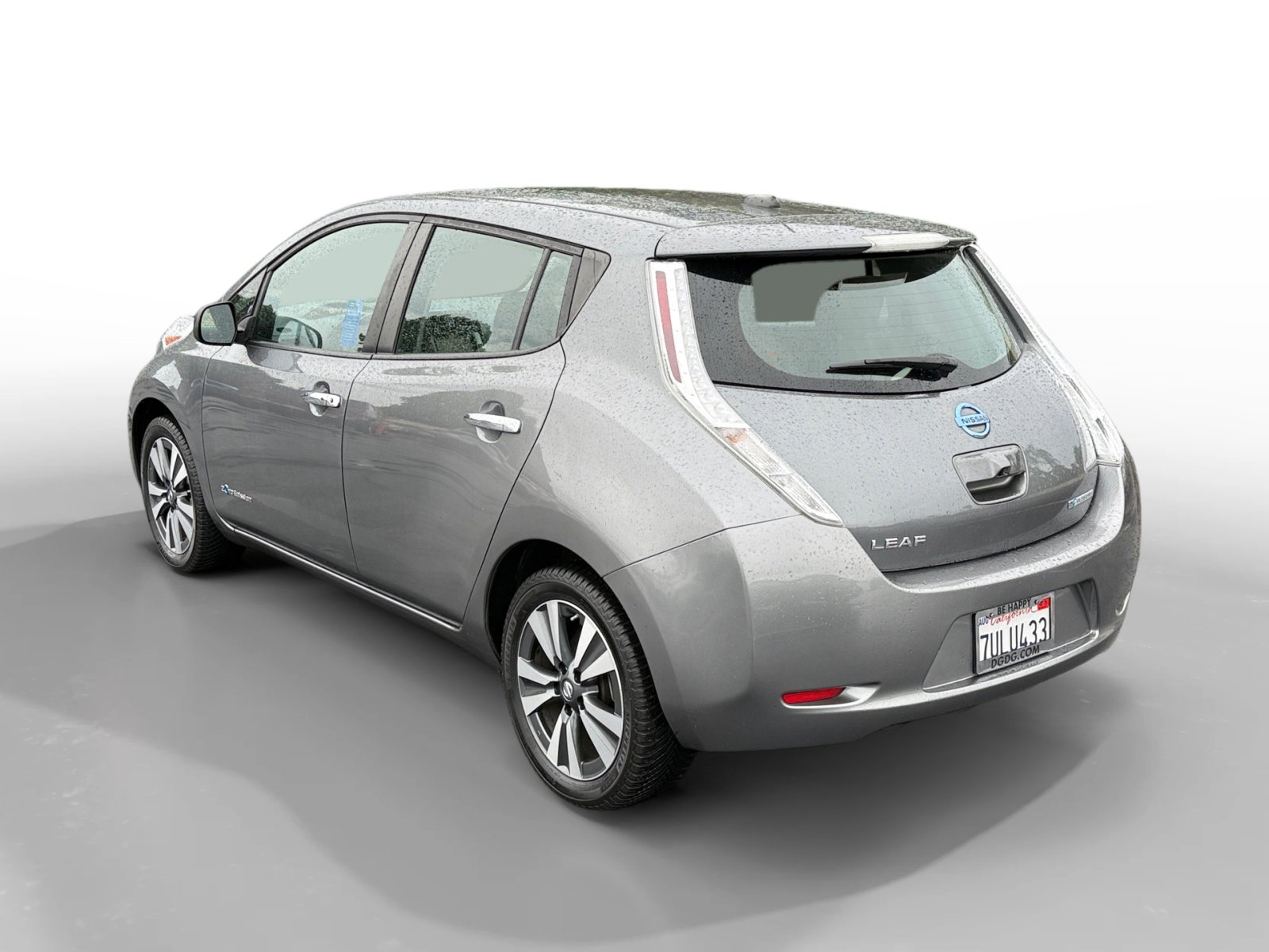 Used 2016 Nissan Leaf SV image 3