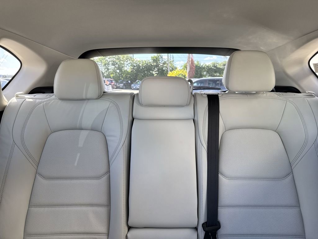 New 2025 MAZDA CX-5 AWD 2.5 S w/ Preferred Package image 18