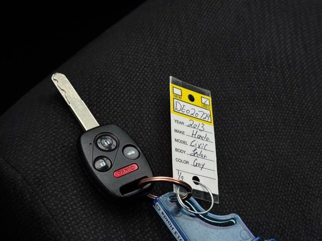 Used 2013 Honda Civic EX image 34