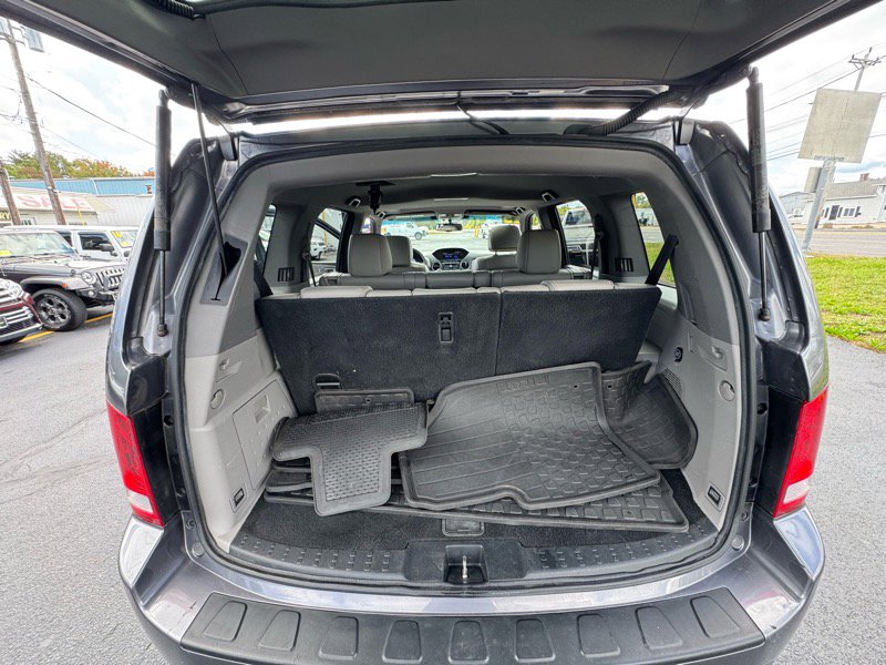 Used 2015 Honda Pilot EX-L image 12