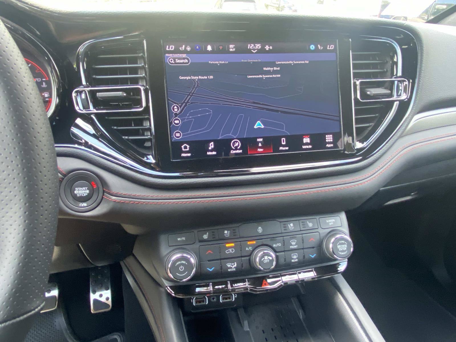 New 2026 Dodge Durango R/T AWD/4WD image 16