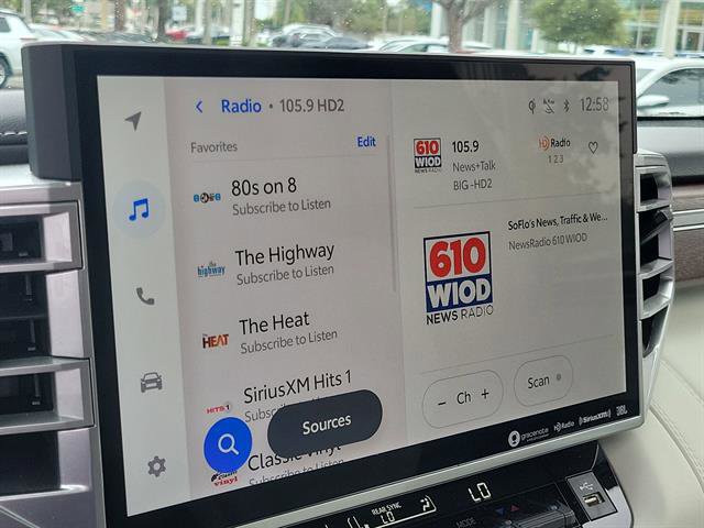 Used 2024 Toyota Sequoia Capstone image 74