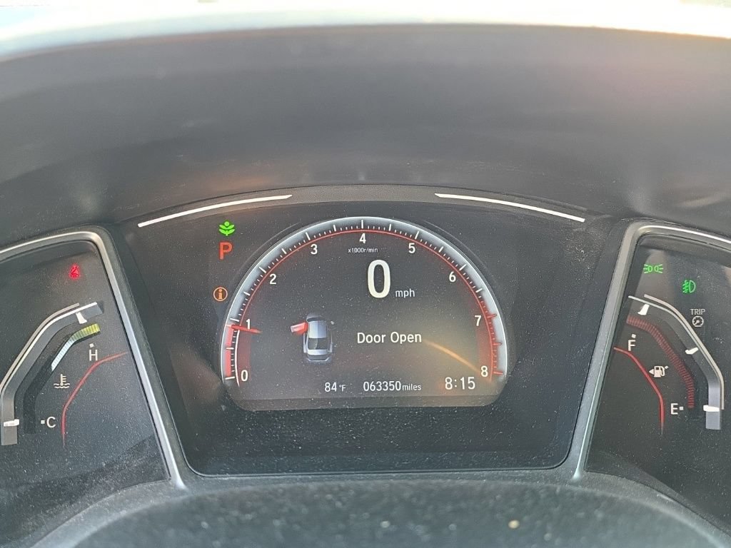 Used 2019 Honda Civic Sport image 15