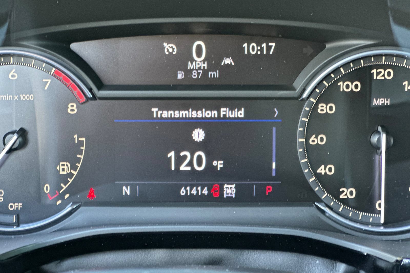 Certified 2021 Cadillac XT6 Sport AWD/4WD image 27