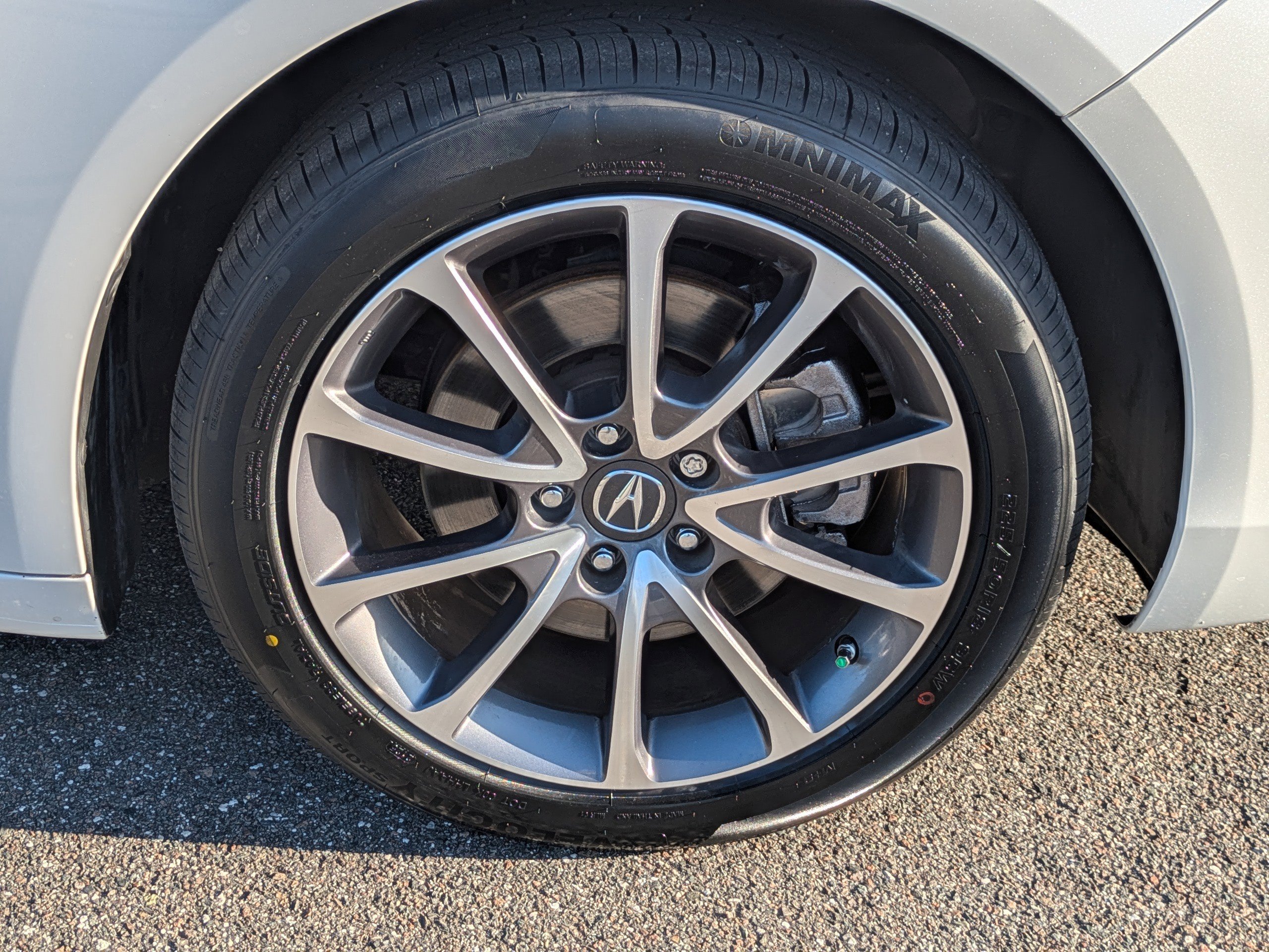 Used 2019 Acura TLX V6 image 11