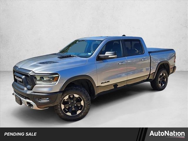 Used 2022 RAM 1500 Rebel w/ Rebel Level 2 Equipment Group