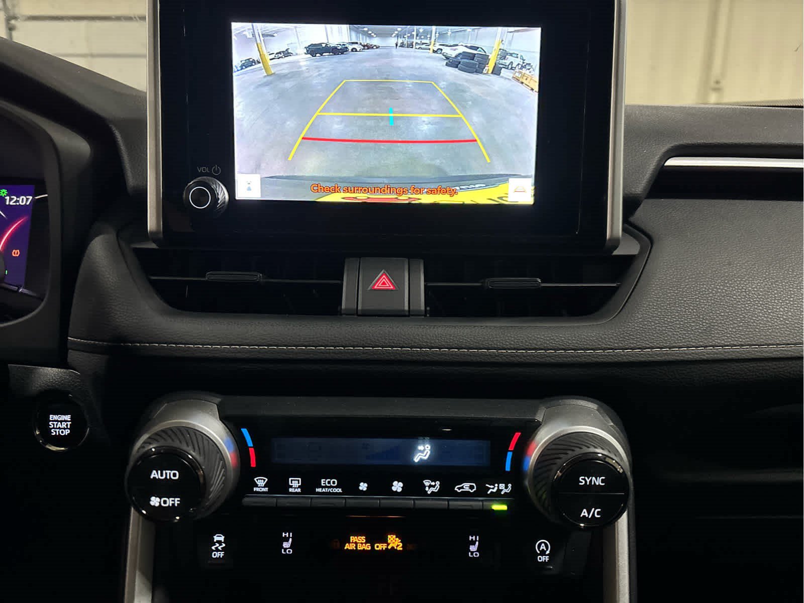 Certified 2024 Toyota RAV4 XLE AWD/4WD image 10