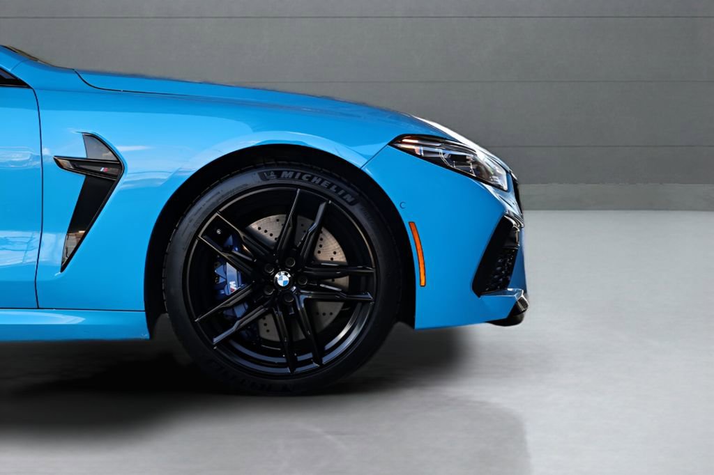 Used 2022 BMW M8 Competition w/ M Driver's Package image 10