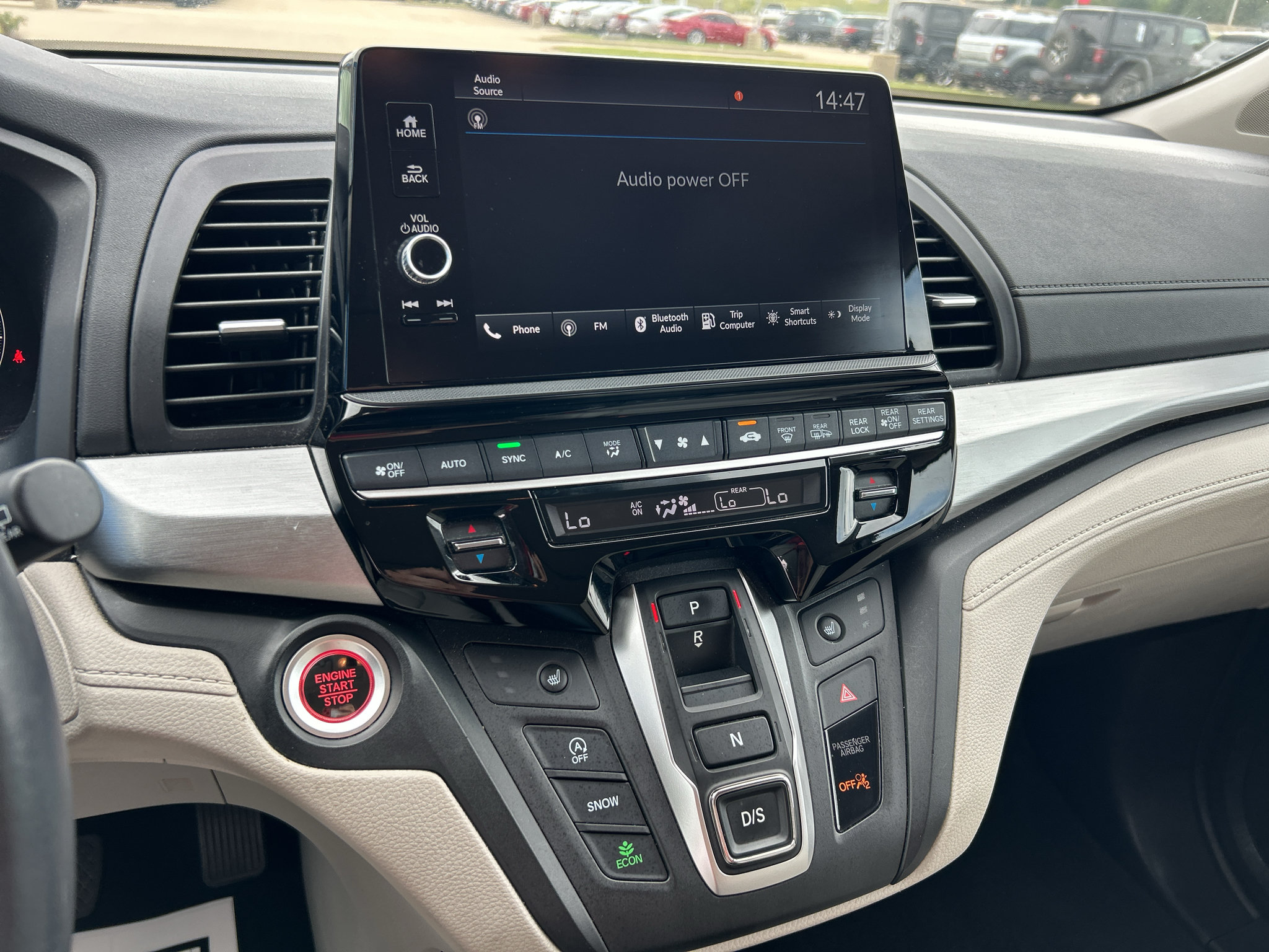 Used 2025 Honda Odyssey EX-L image 16