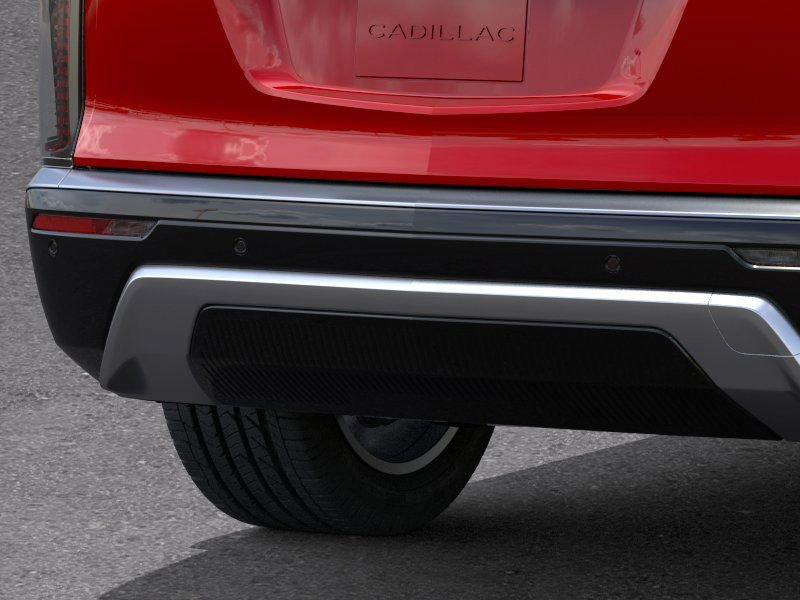 New 2026 Cadillac Vistiq Luxury AWD/4WD image 14