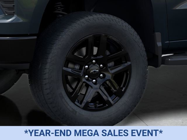 New 2026 Chevrolet Silverado 1500 Custom Trail Boss w/ LPO, Dark Essentials Package image 9