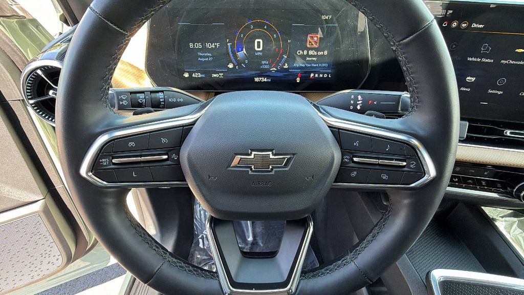 Used 2025 Chevrolet Equinox ACTIV AWD/4WD image 18