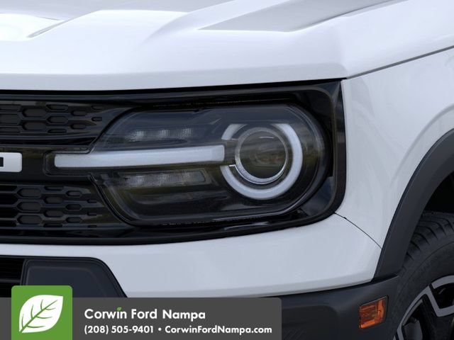 New 2026 Ford Bronco Sport Outer Banks AWD/4WD image 18