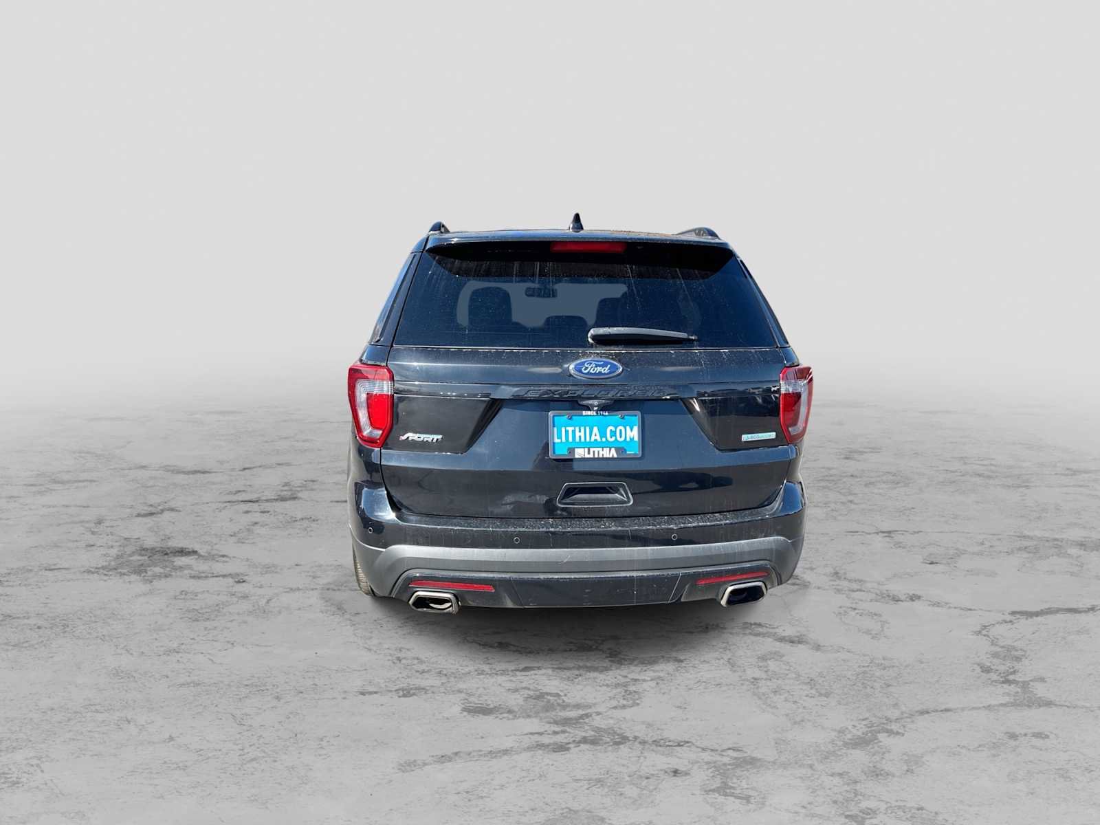 Used 2016 Ford Explorer Sport w/ Equipment Group 401A image 7