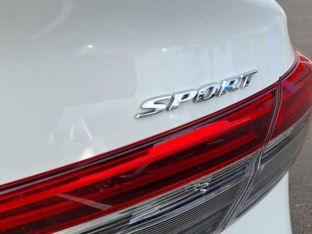 Certified 2022 Honda Civic Sport image 20