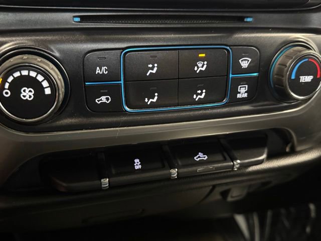 Used 2016 Chevrolet Silverado 1500 LT w/ LT Convenience Package AWD/4WD image 24