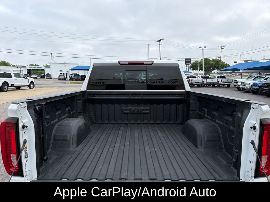 Used 2022 GMC Sierra 1500 SLT image 7