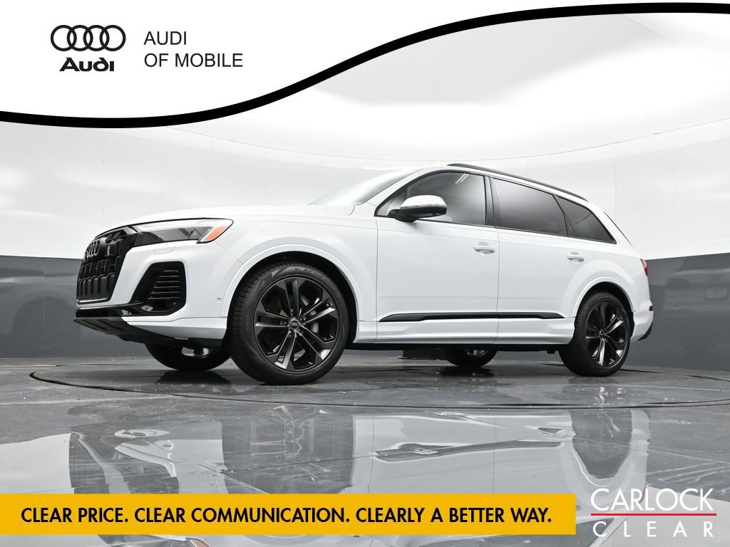 New 2025 Audi Q7 3.0T Premium Plus image 37