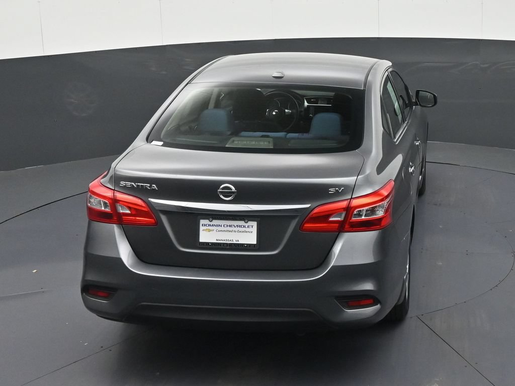 Used 2019 Nissan Sentra SV FWD image 26