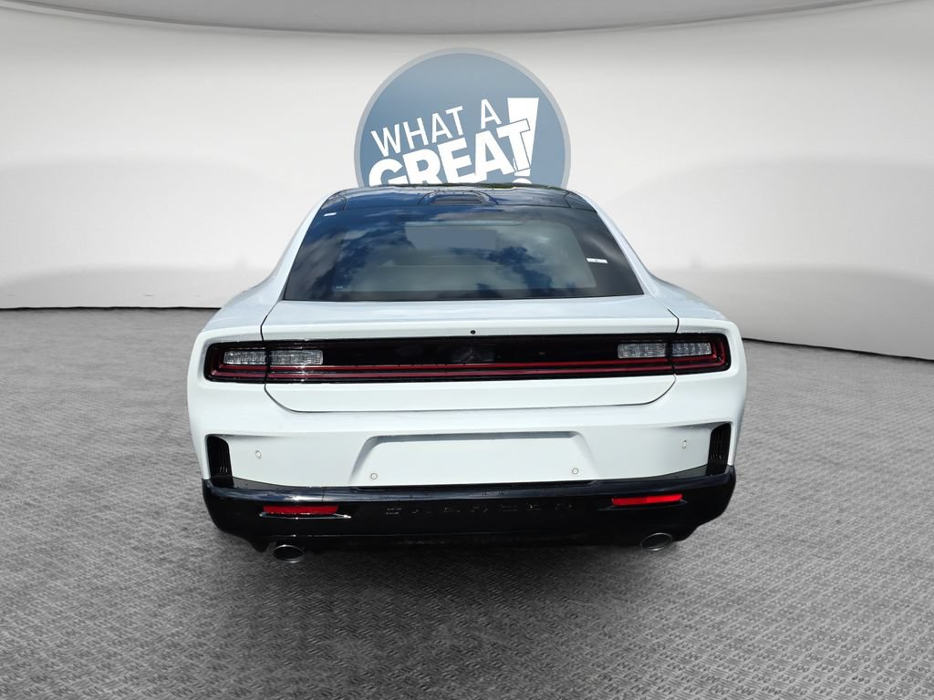 New 2026 Dodge Charger GT w/ Driver Convenience Group AWD/4WD image 5