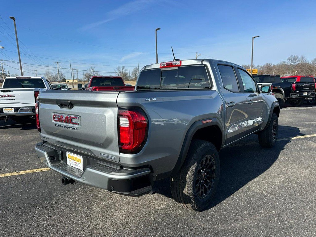 New 2026 GMC Canyon Elevation w/ Convenience Package image 3