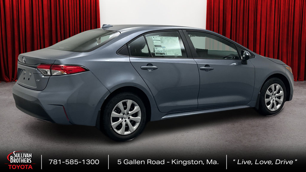 New 2027 Toyota Corolla LE FWD image 5