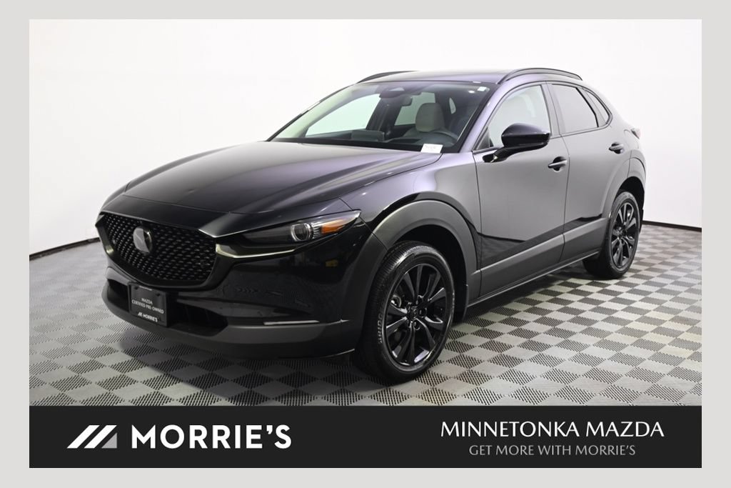 Certified 2026 MAZDA CX-30 2.5 Turbo
