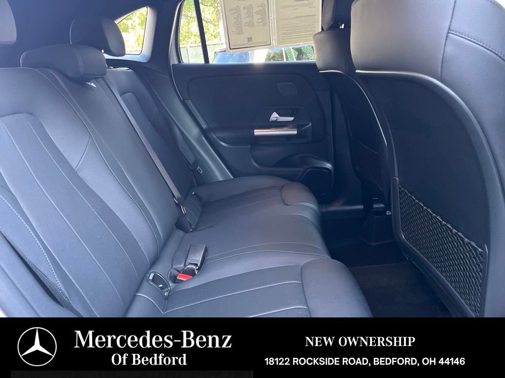 Used 2026 Mercedes-Benz GLA 250 4MATIC image 17