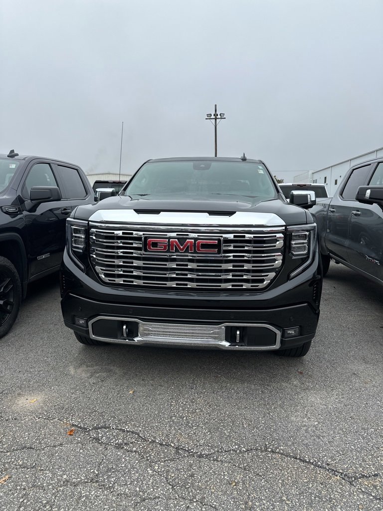 New 2026 GMC Sierra 1500 Denali image 1